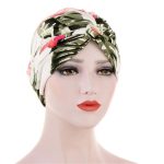 Bonnet Chimio Floral