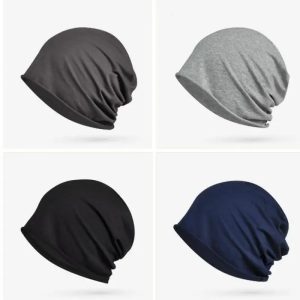 Bonnet Coton Chimio Homme - Phil