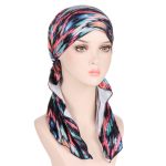 Bonnet Foulard Cancer - Mademoisellefoulard.fr