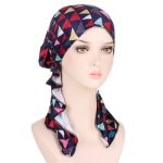 Foulard Cancer Chimio - Mademoisellefoulard.fr