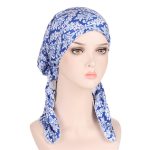 Foulard Préformé Chimio - Mademoisellefoulard.fr