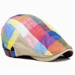 Béret Chimio Homme Coloré