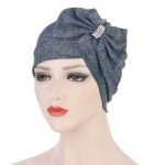 Bonnet Chimio Paillette