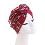 Bonnet Chimio Ambre