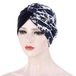 Bonnet Chimio 2 couleurs - Arya