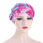 Bonnet Chimio Multicolore Falina