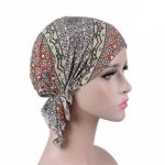 Bonnet Chimio Fichu Coloré