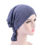 Bonnet Chimio Souple Héla