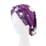 Bonnet Chimio Élégant