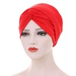 Bonnet Chimio avec Turban