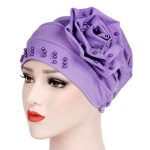 Bonnet Chimio Hélia