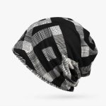 Bonnet Chimio Homme - Géométrique