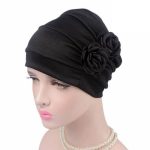 Bonnet Chimio Jolies Roses