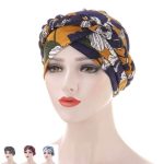 Bonnet Perte de Cheveux Chimio Maba