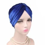 Bonnet Chimio Velours