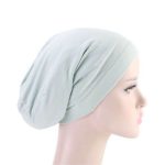 Bonnet Chimio Satin Coton