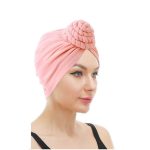 Bonnet Chimio Torsade