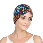 Bonnet Chimio Imprimé Léopard