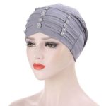 Bonnet après Perte de Cheveux Xavia