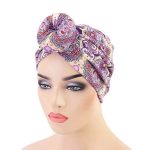 Bonnet après Chimio Zya
