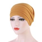 Bonnet Sous Foulard Chimio