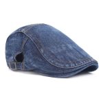 Casquette Chimio Homme - Denim