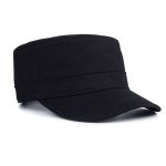 Casquette Chimio Noire