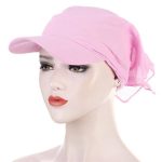 Casquette Chimio - Samia