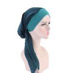 Foulard-Bonnet Chimio Été
