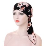 Foulard Cancer Préformé