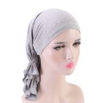 Foulard Chimio Préformé - Haya