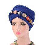 Turban Foulard pour Chimio - Ida