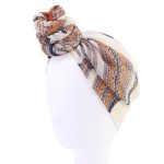 Turban Chimio coton