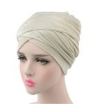 Turban Chimiothérapie Velours