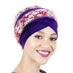 Turban après Chimiothérapie -Mademoisellefoulard.fr
