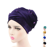 Turban Cheveux Chimio