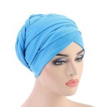Turban Chimio Chic - Mademoisellefoulard.fr