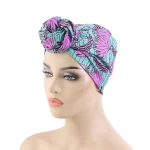 Bonnet Chimio Lisa - Mademoiselle Foulard