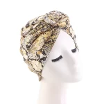 Bonnet Chimio Serpentine