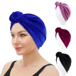 Bonnet Chimio Léa