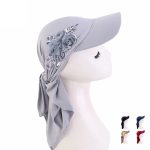 casquette chimio siloé