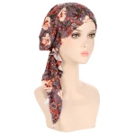 Foulard Chimio Leïla