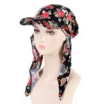 Casquette Chimio Eulalie
