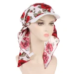 Casquette Chimio Jacynthe