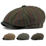 Casquette Gavroche Chimio Autumn
