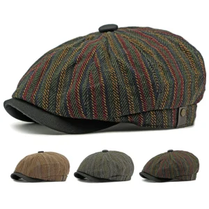 Casquette Gavroche Chimio Autumn