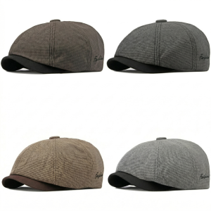 Casquette Gavroche Chimio Hugo