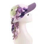 Casquette Chimio Léonie