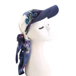 Casquette Chimio Lucie