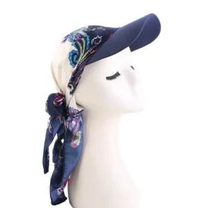 Casquette Chimio Lucie
